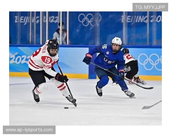 世界冰球：加拿大队强势夺冠，金牌在望！，冰球 加拿大