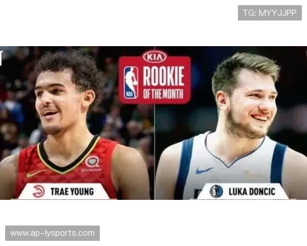 NBA年度最佳新秀评选激烈,潜力股引人关注,nba最佳新秀排行